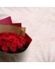 Bouquet of 31 Red Roses